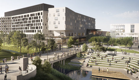 redeveloping union court image