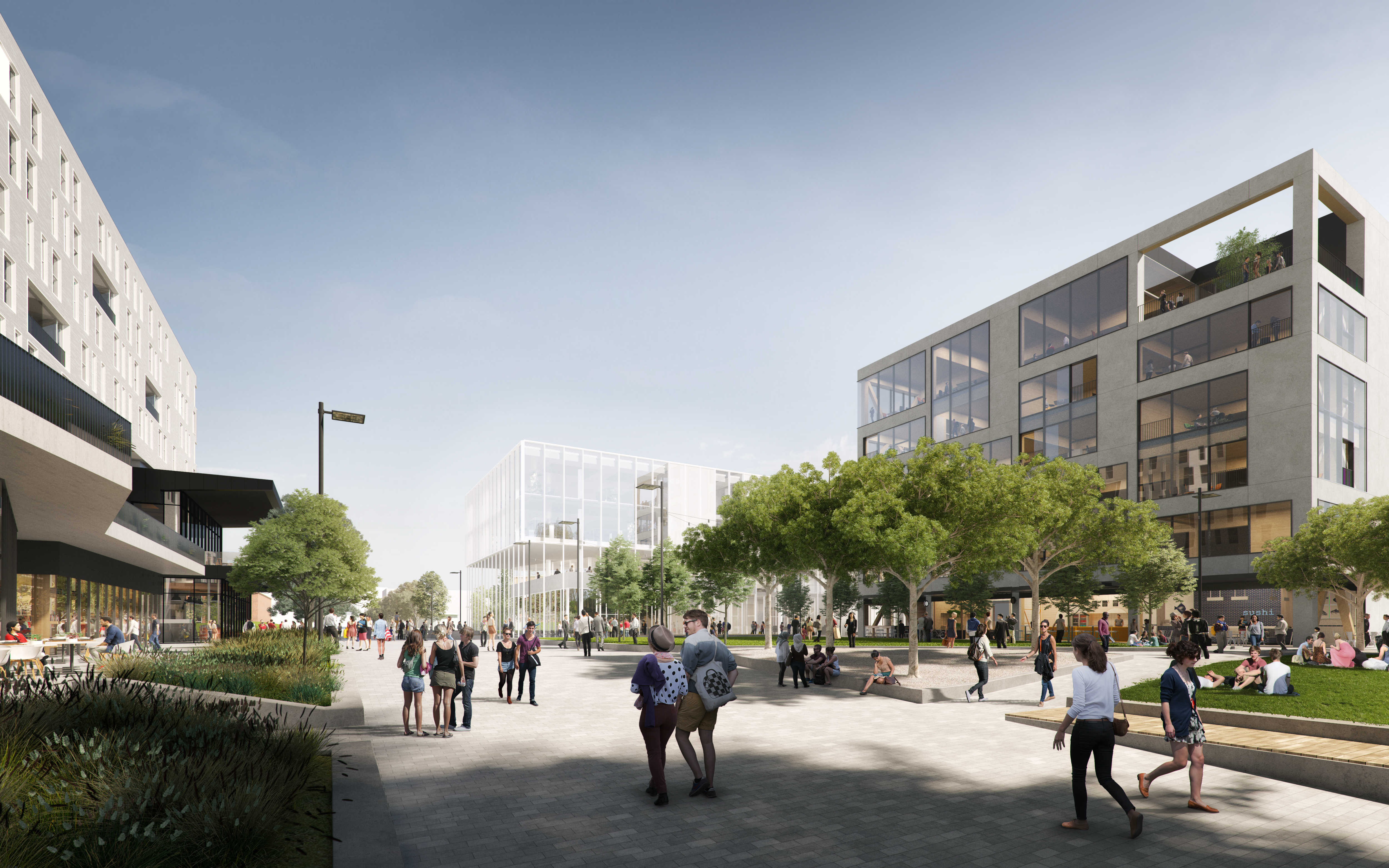 redeveloping union court image